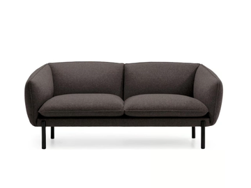 NOT SOFA - 2 seater fabric sofa by True Design - view 2